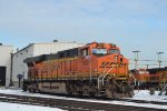 BNSF 7601